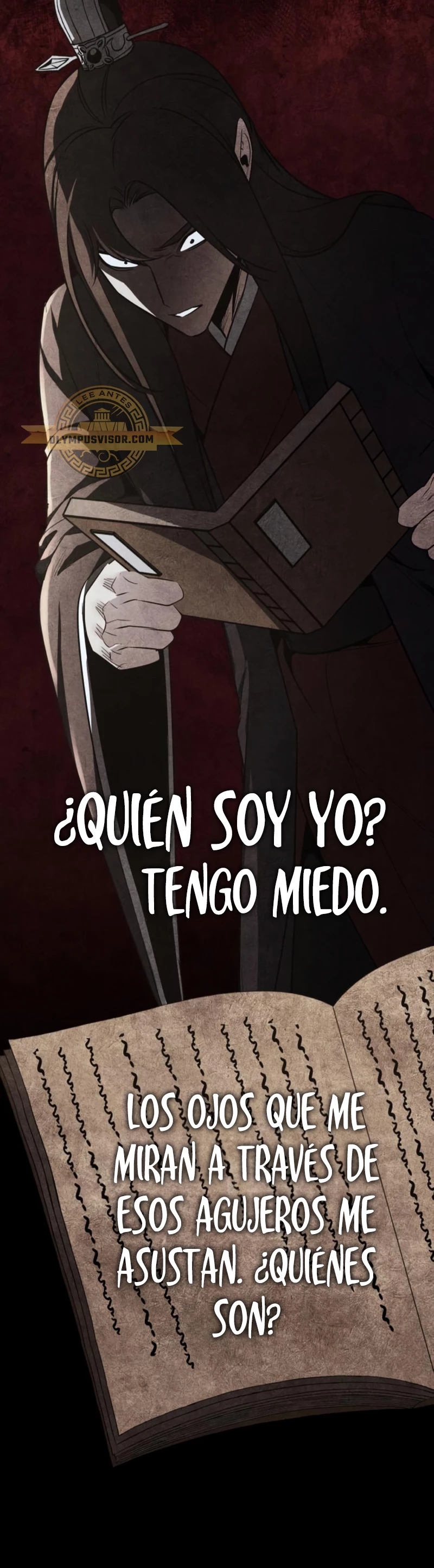 Reencarne como el heredero loco Capitulo 109 página 3