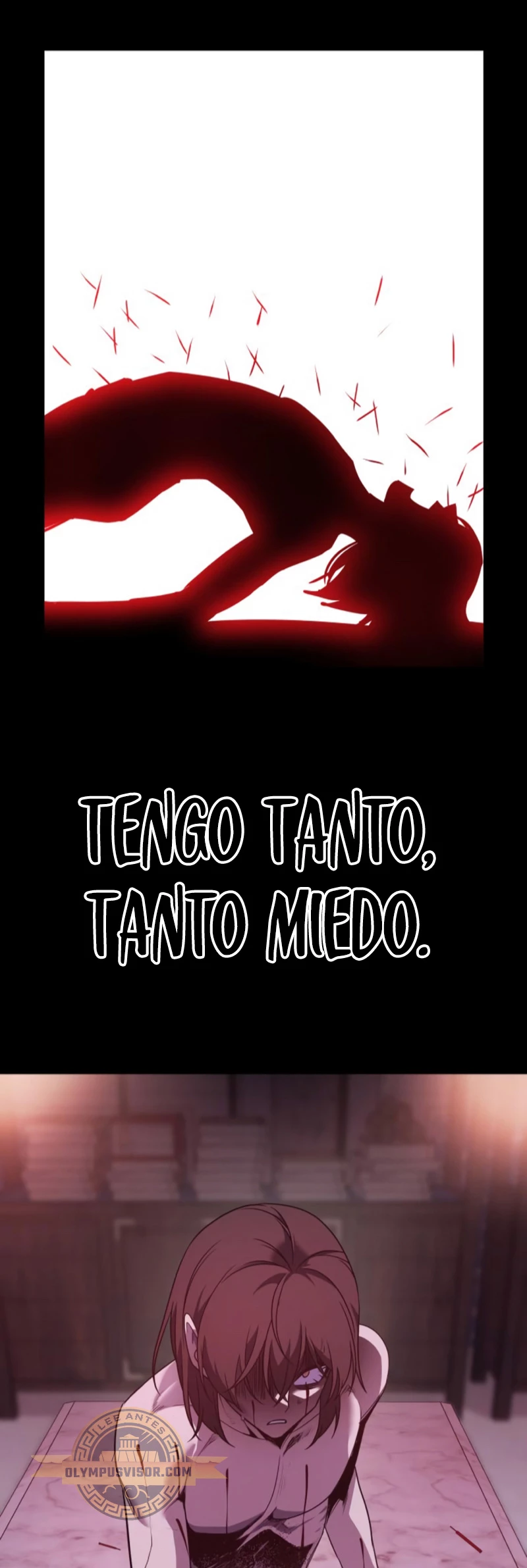 Reencarne como el heredero loco Capitulo 109 página 36
