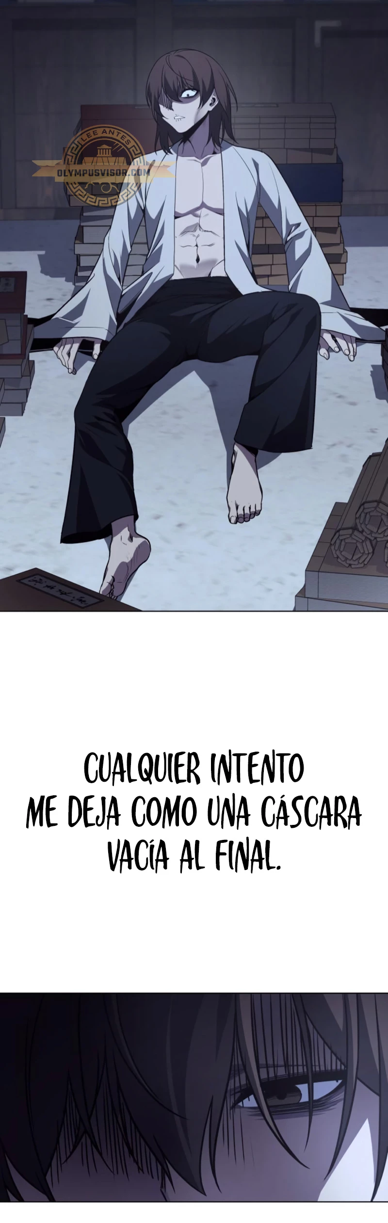 Reencarne como el heredero loco Capitulo 109 página 40