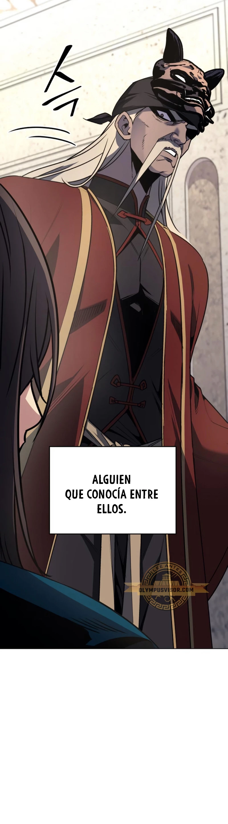 Reencarne como el heredero loco Capitulo 109 página 62