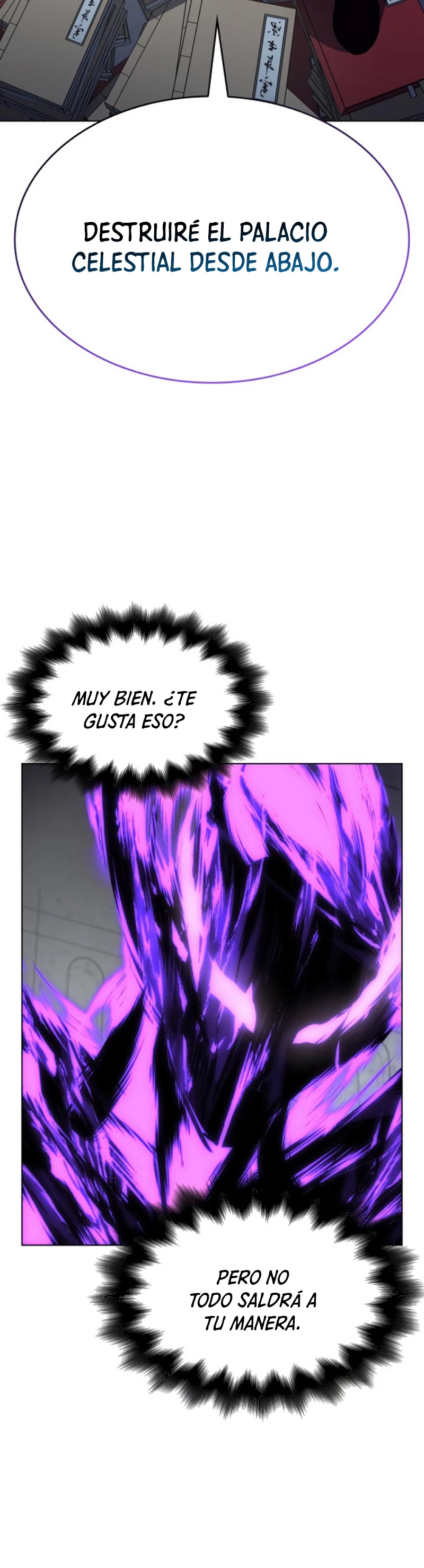 Reencarne como el heredero loco Capitulo 109 página 70