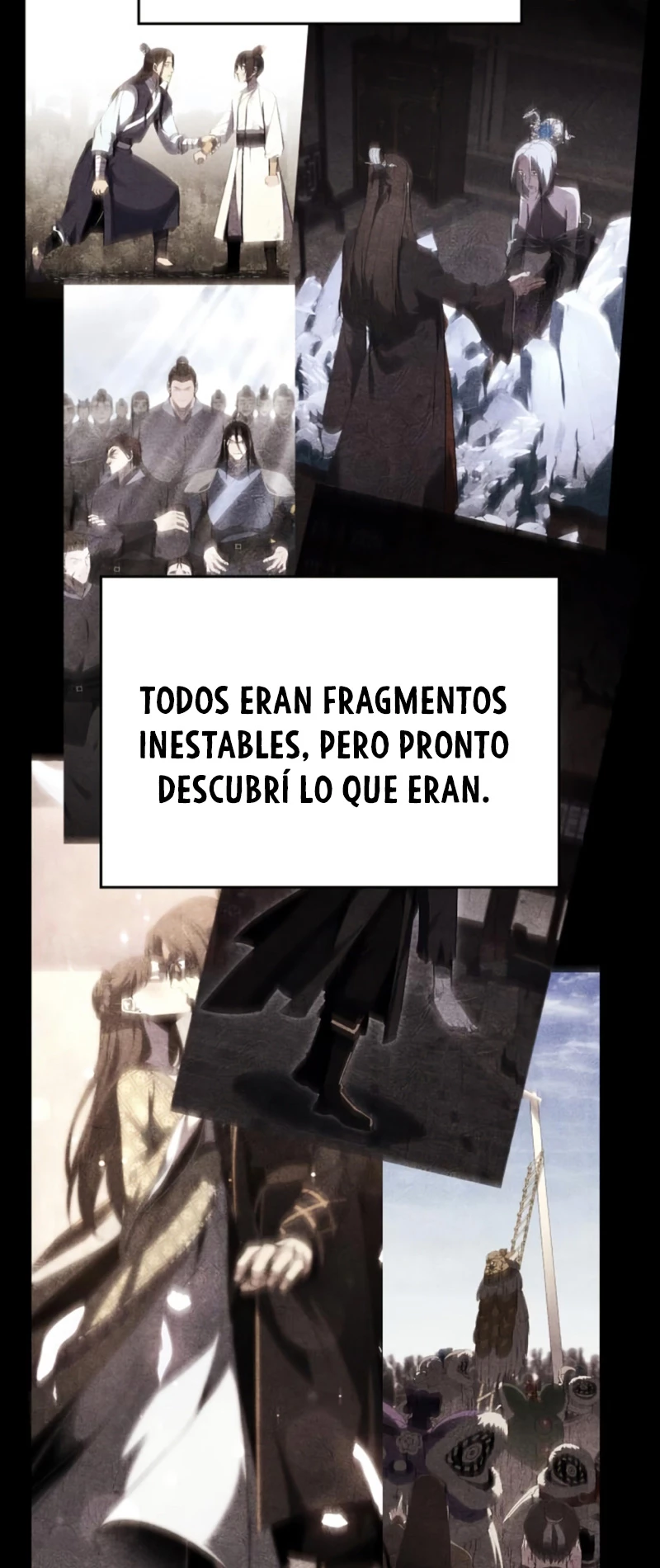 Reencarne como el heredero loco Capitulo 109 página 80