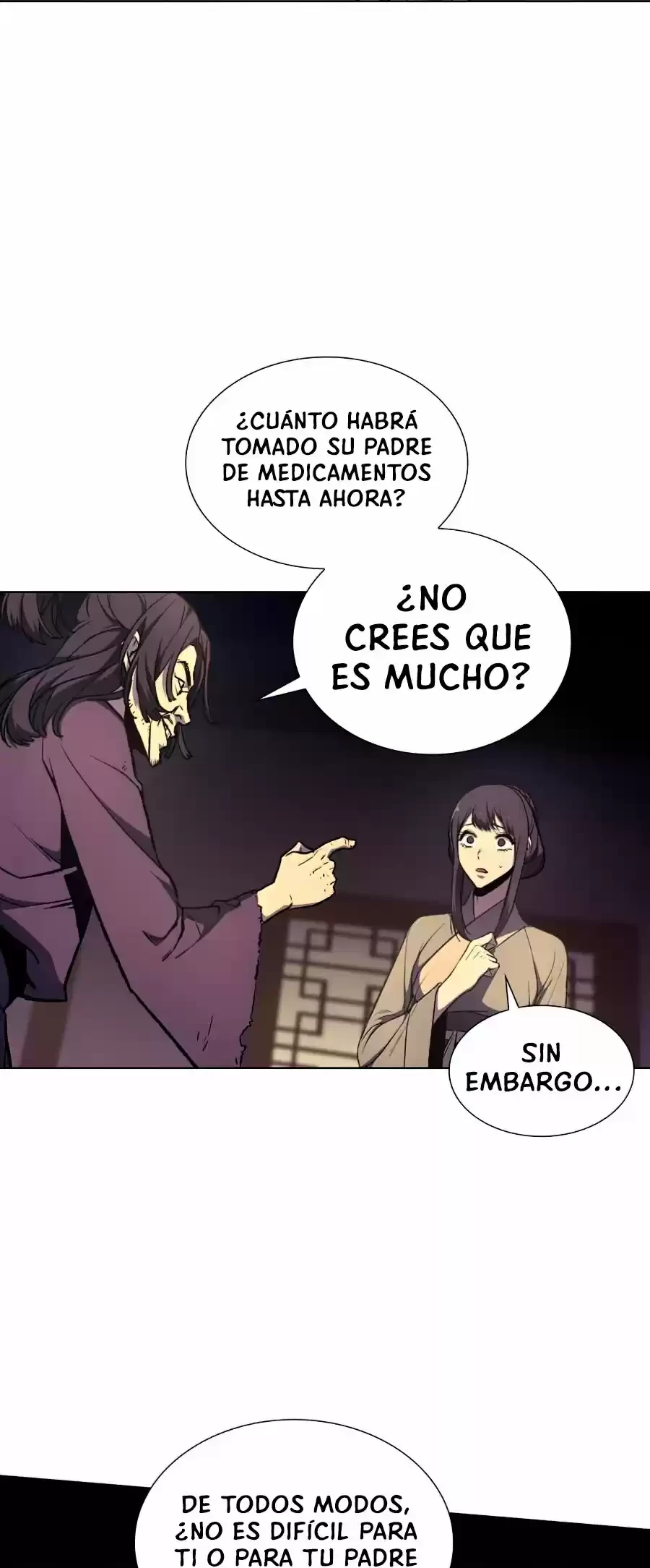 Reencarne como el heredero loco Capitulo 11 página 10