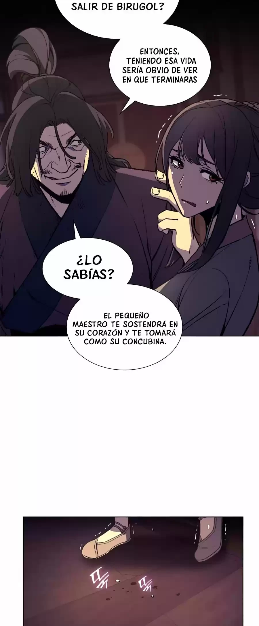 Reencarne como el heredero loco Capitulo 11 página 11