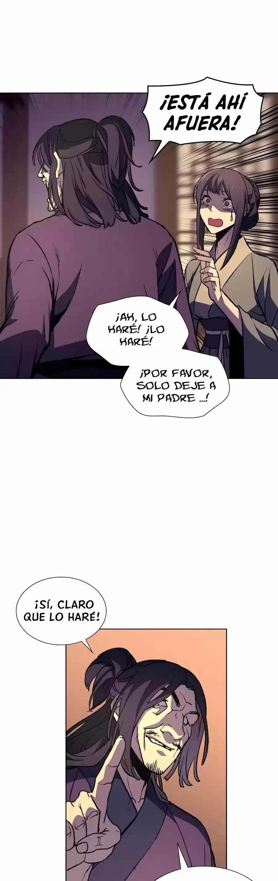Reencarne como el heredero loco Capitulo 11 página 14