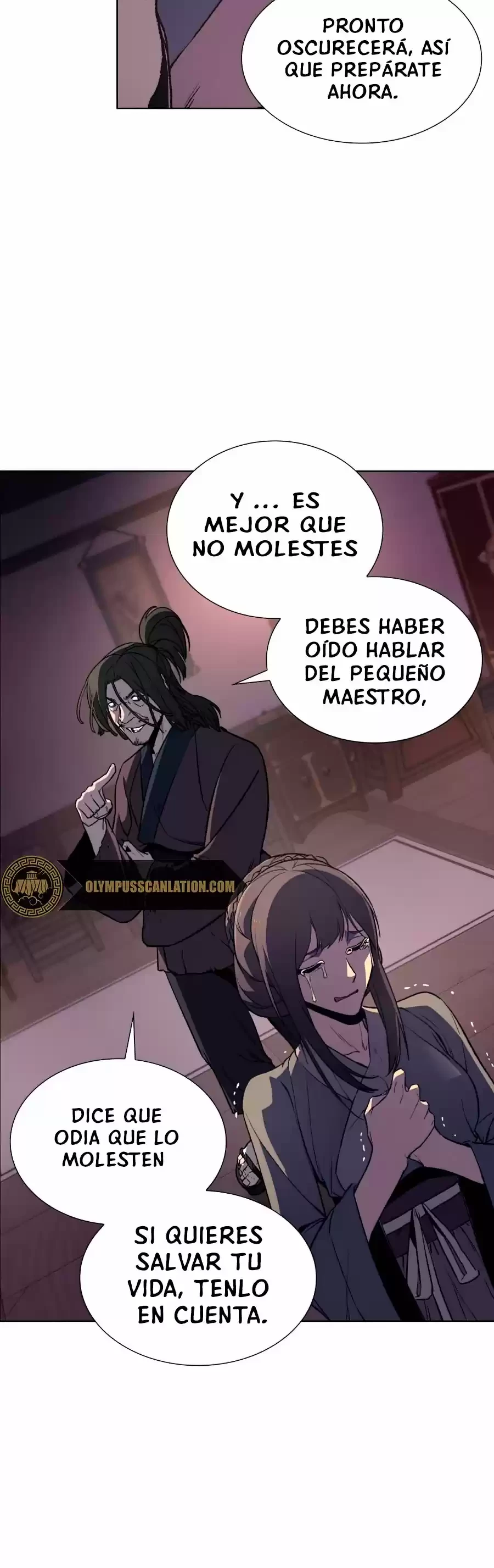 Reencarne como el heredero loco Capitulo 11 página 15