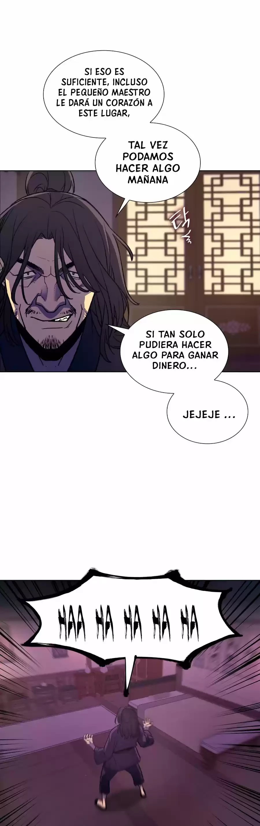 Reencarne como el heredero loco Capitulo 11 página 16