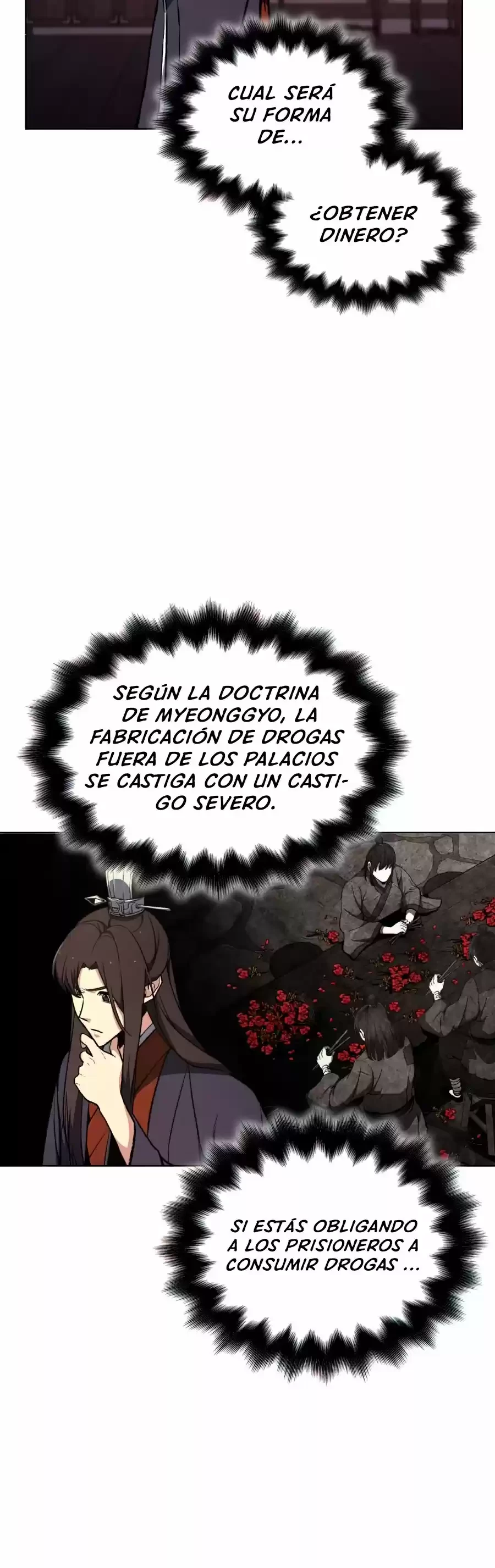Reencarne como el heredero loco Capitulo 11 página 20