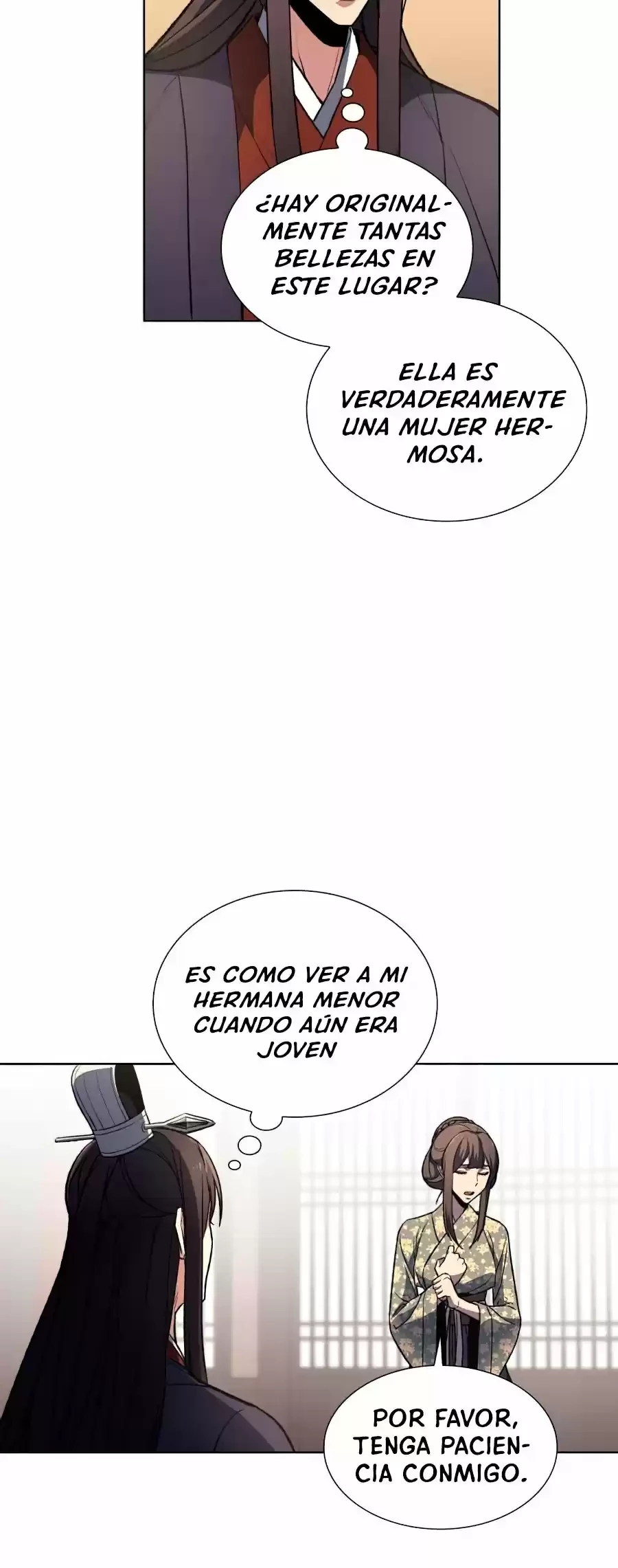 Reencarne como el heredero loco Capitulo 11 página 27