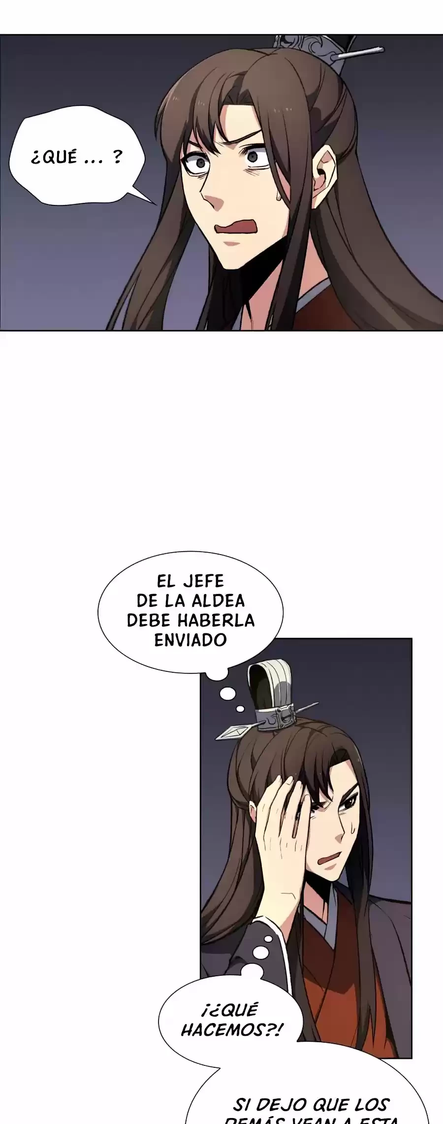 Reencarne como el heredero loco Capitulo 11 página 31