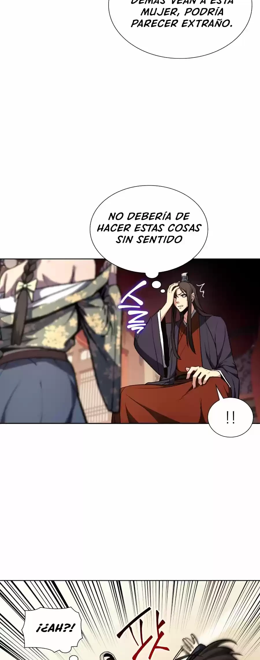 Reencarne como el heredero loco Capitulo 11 página 32