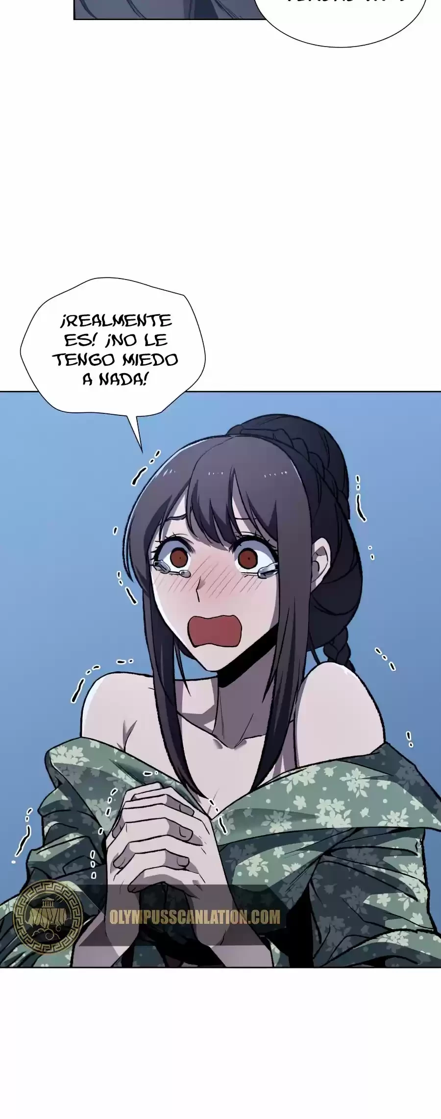 Reencarne como el heredero loco Capitulo 11 página 37