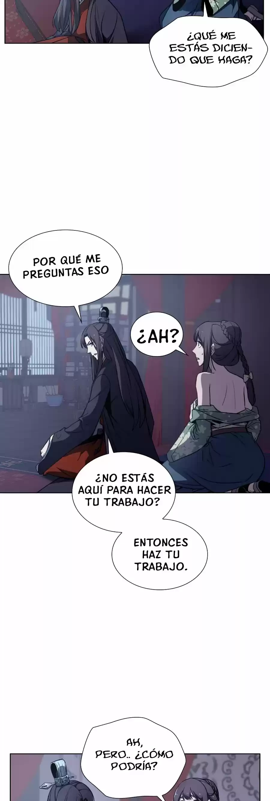 Reencarne como el heredero loco Capitulo 11 página 40