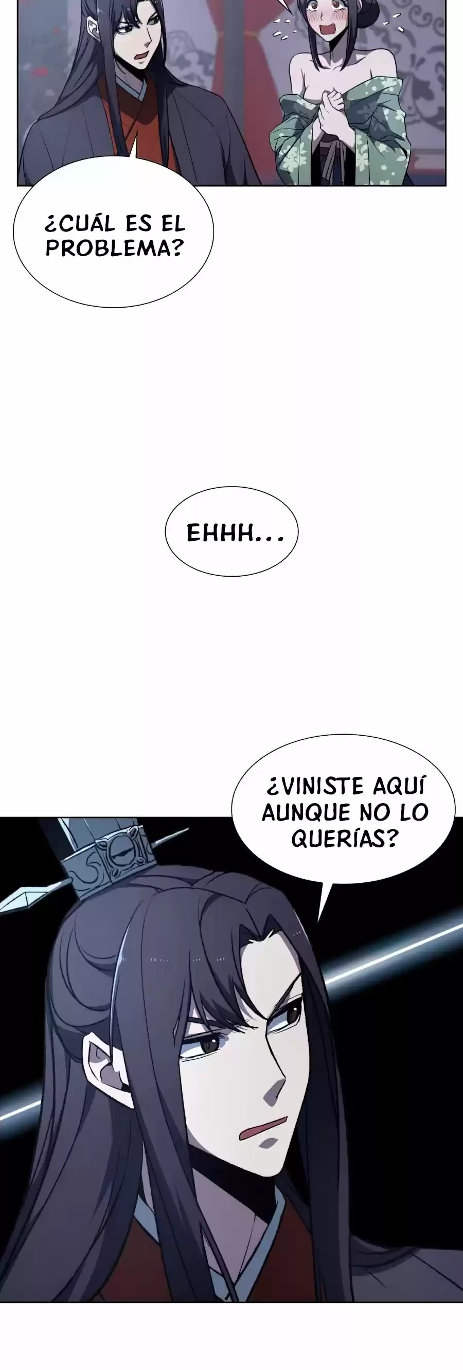 Reencarne como el heredero loco Capitulo 11 página 41