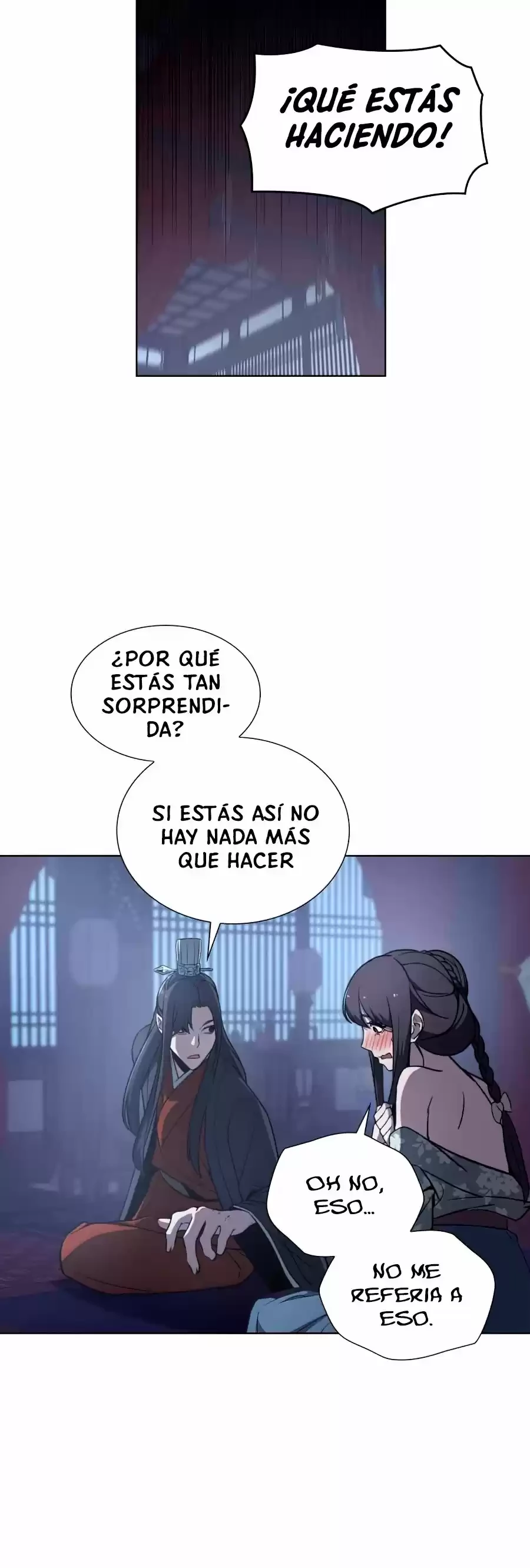 Reencarne como el heredero loco Capitulo 11 página 43