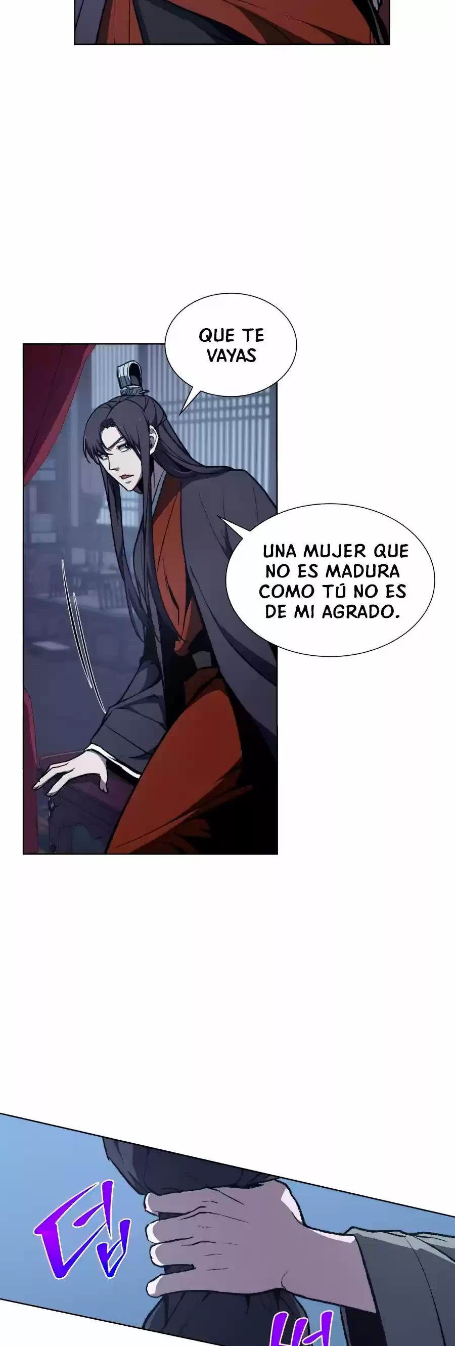 Reencarne como el heredero loco Capitulo 11 página 46