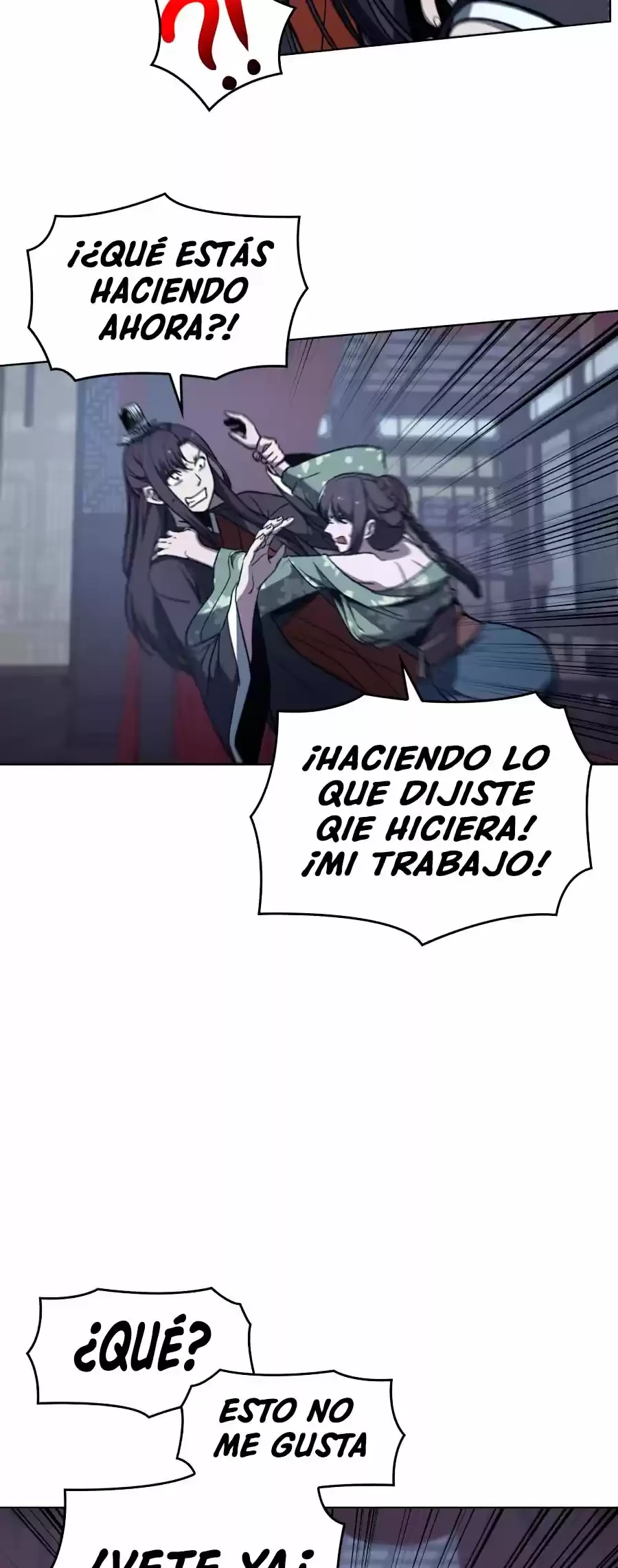 Reencarne como el heredero loco Capitulo 11 página 51