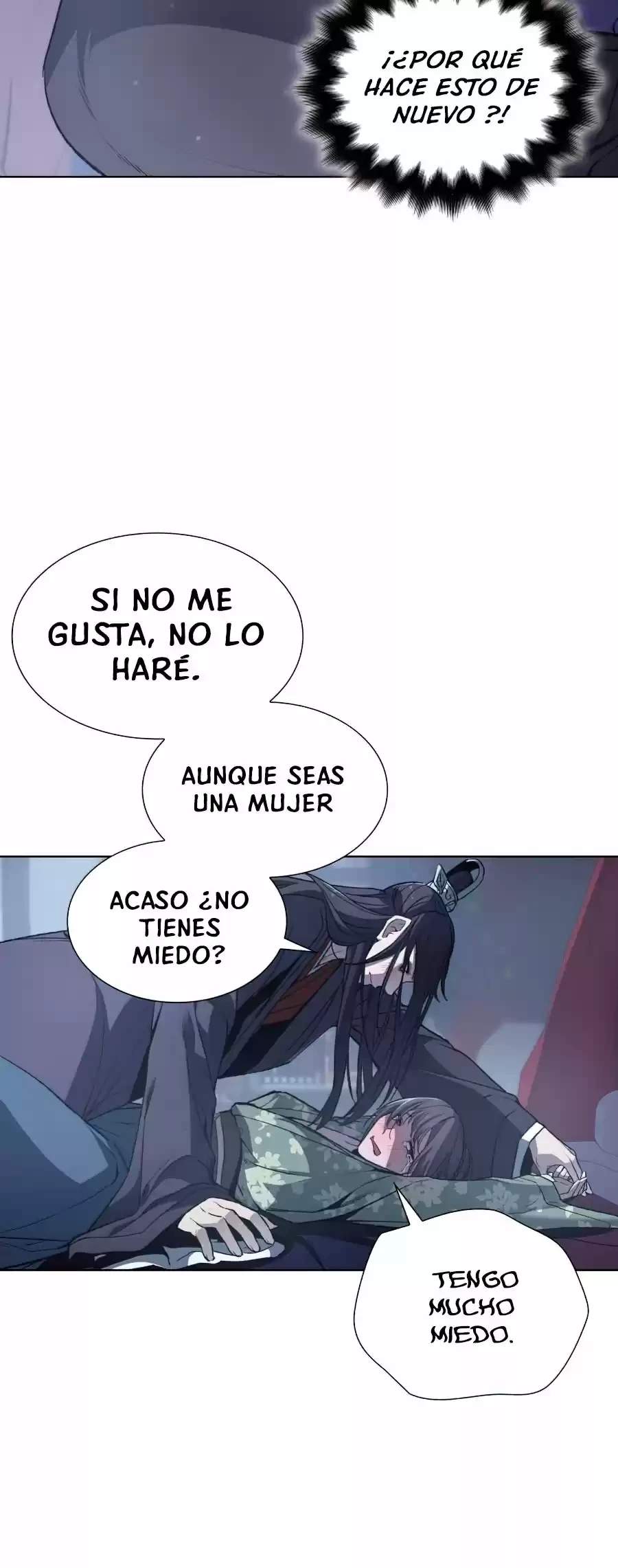 Reencarne como el heredero loco Capitulo 11 página 55