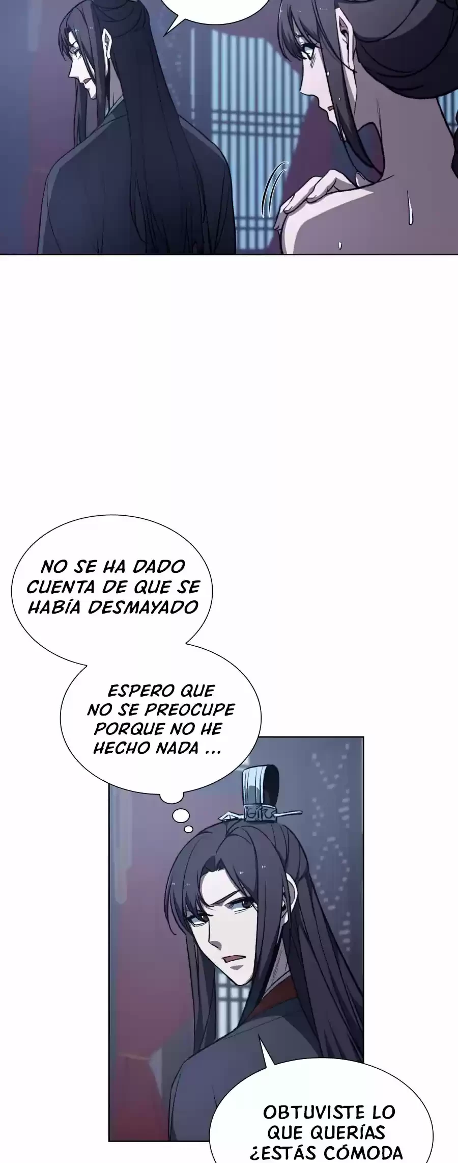 Reencarne como el heredero loco Capitulo 11 página 63