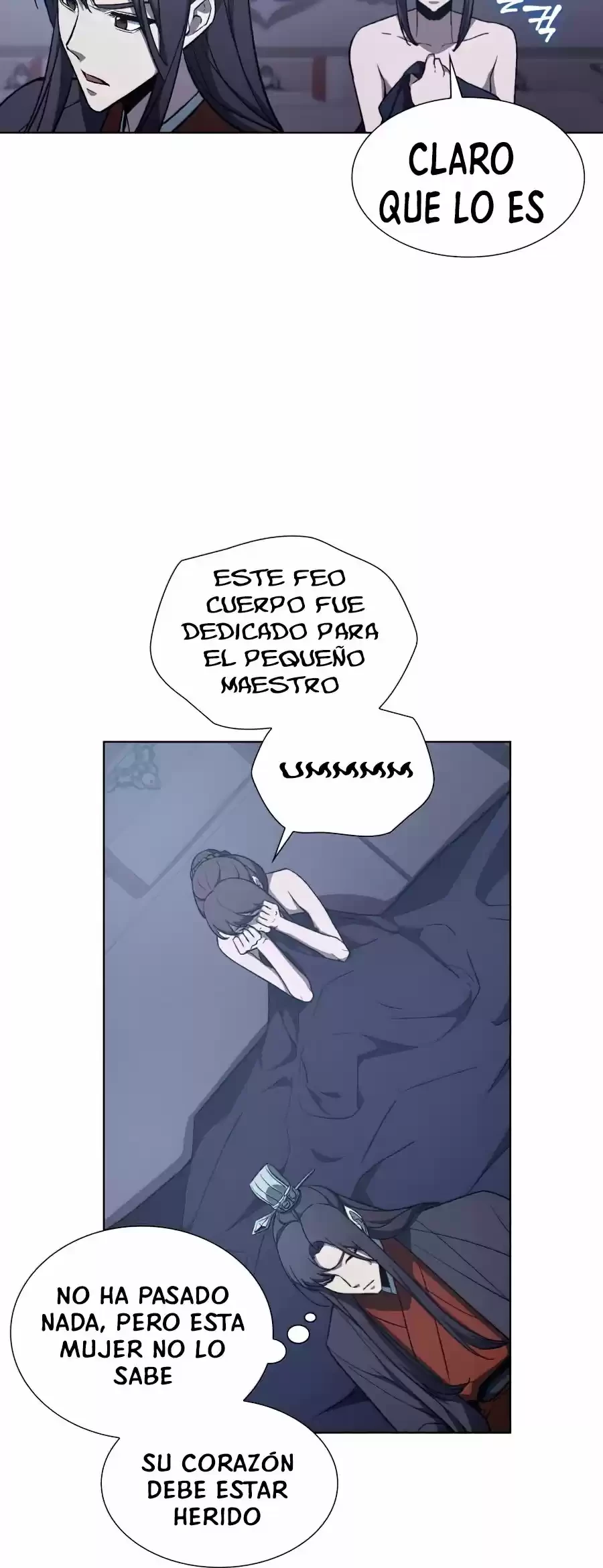 Reencarne como el heredero loco Capitulo 11 página 66