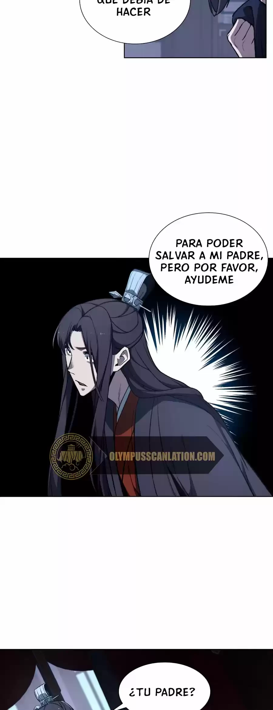 Reencarne como el heredero loco Capitulo 11 página 68