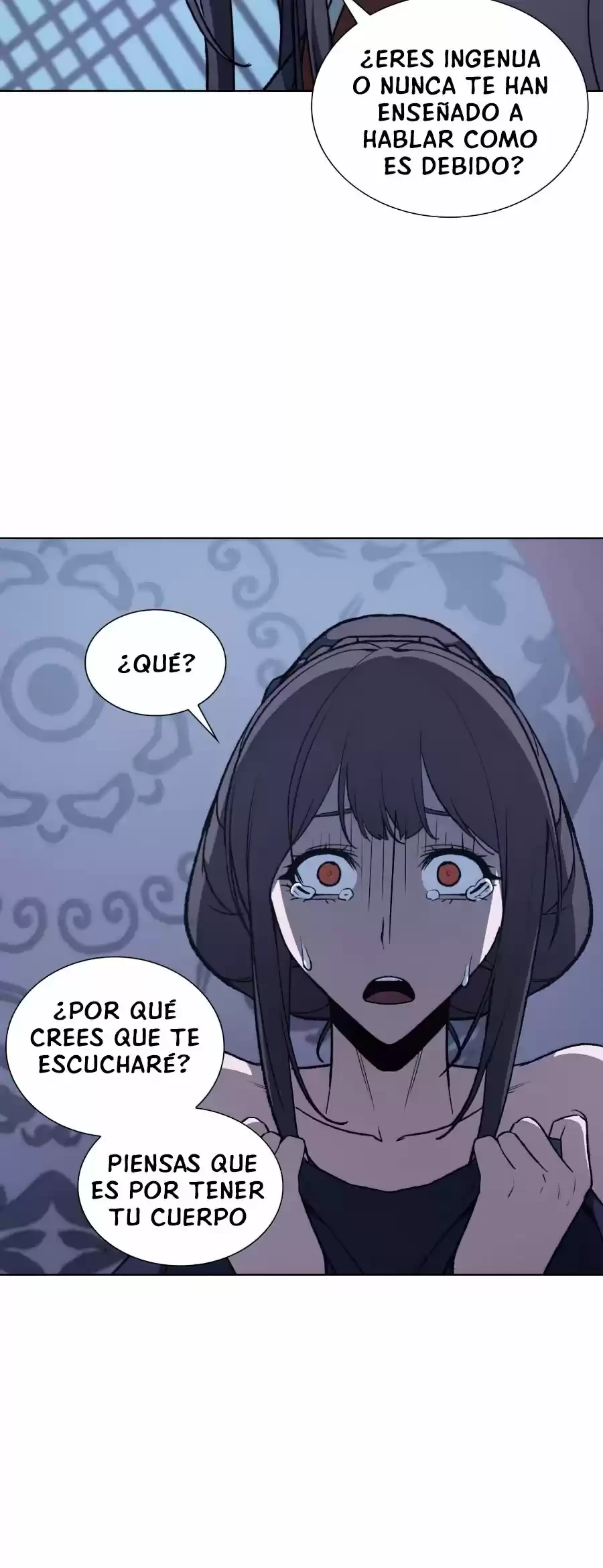 Reencarne como el heredero loco Capitulo 11 página 70