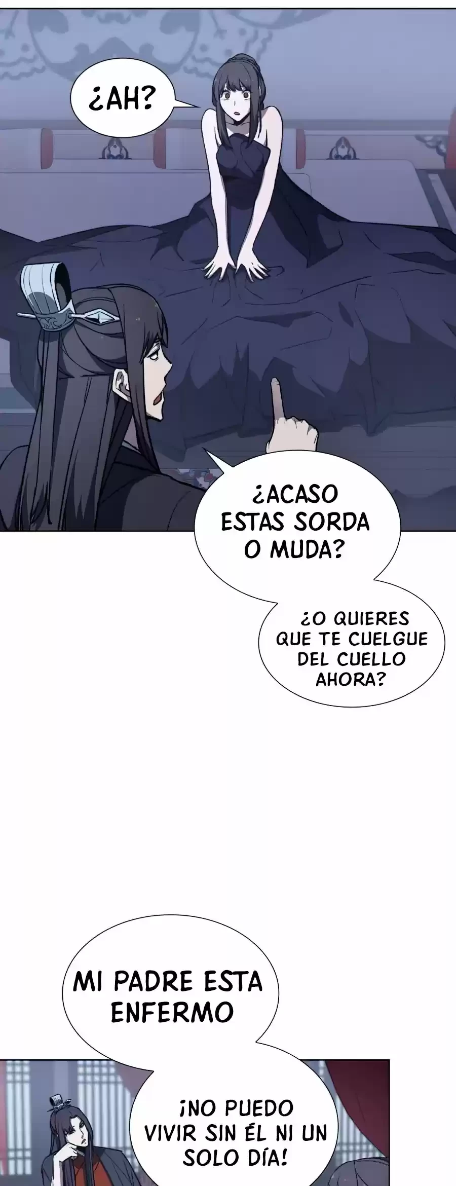 Reencarne como el heredero loco Capitulo 11 página 74