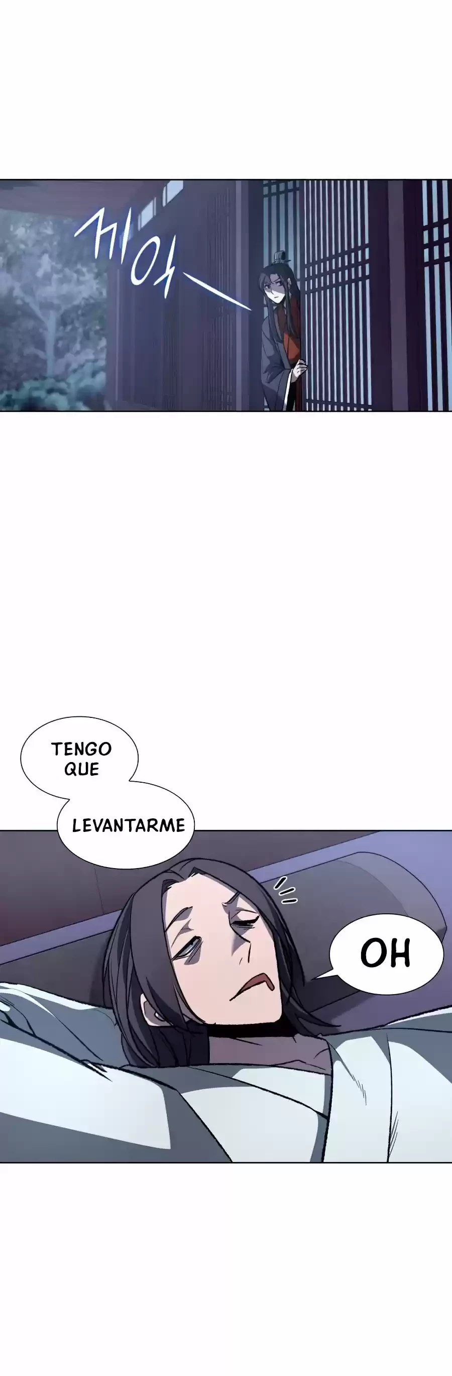 Reencarne como el heredero loco Capitulo 11 página 83