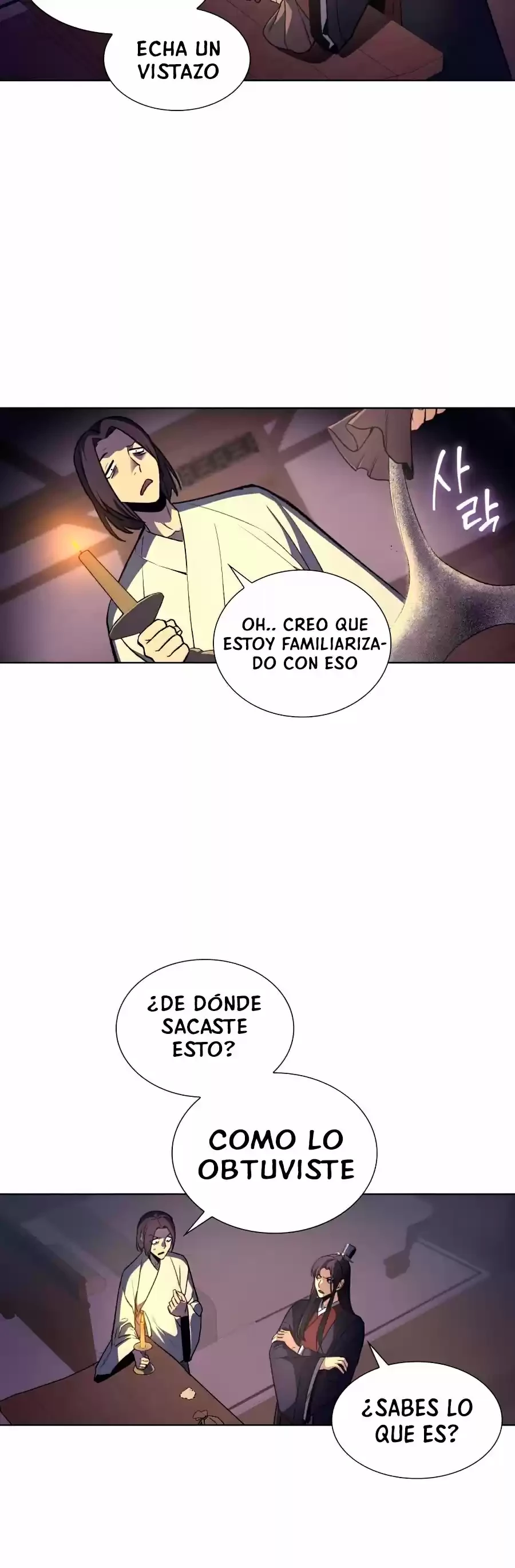 Reencarne como el heredero loco Capitulo 11 página 85