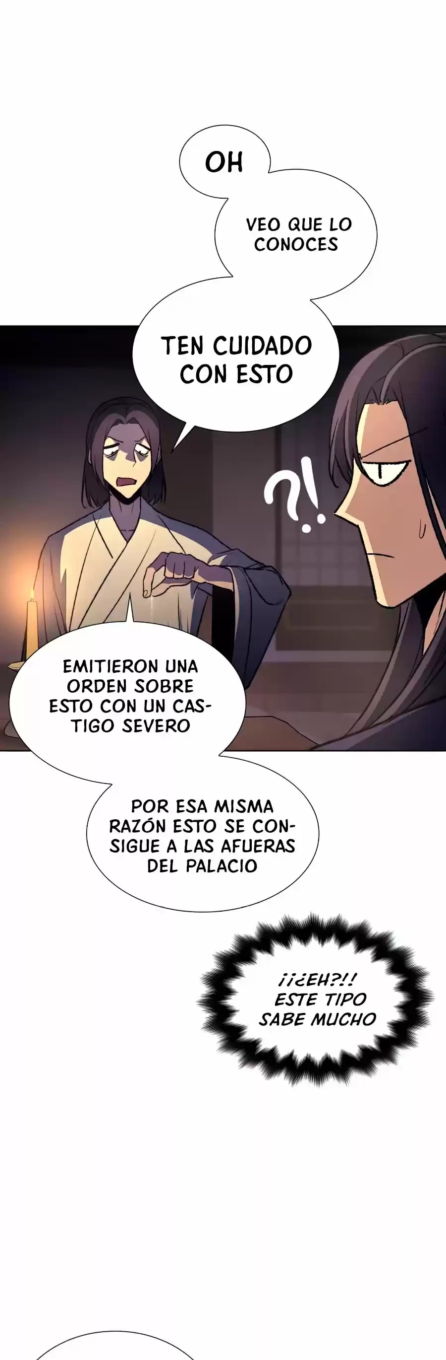 Reencarne como el heredero loco Capitulo 11 página 86
