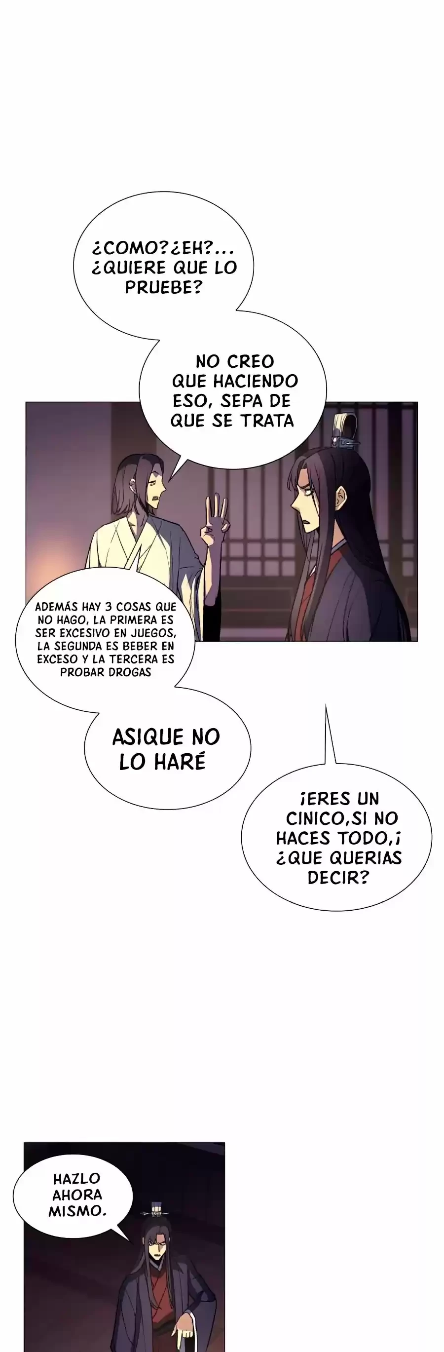 Reencarne como el heredero loco Capitulo 11 página 88