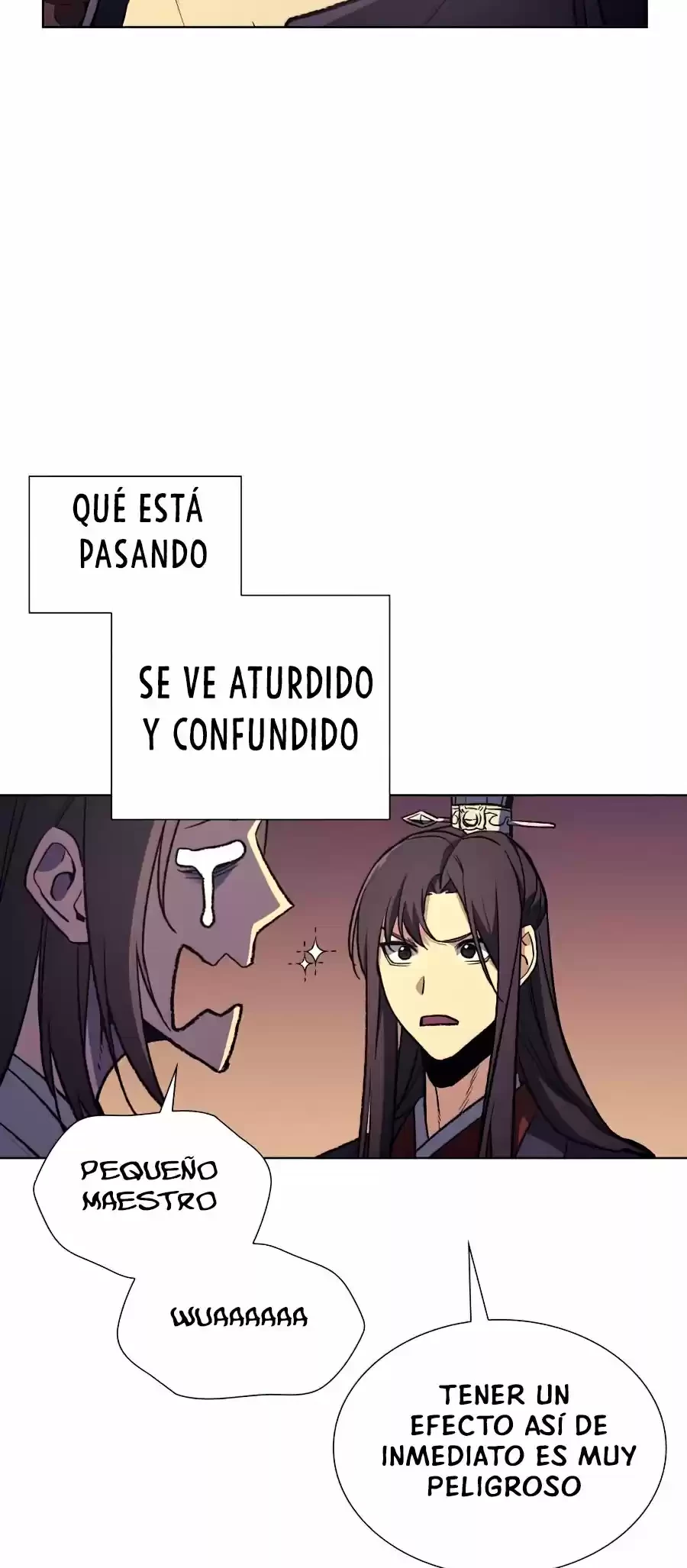 Reencarne como el heredero loco Capitulo 11 página 92