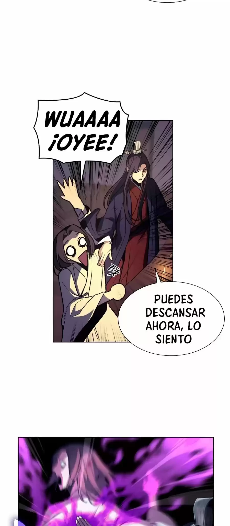 Reencarne como el heredero loco Capitulo 11 página 93