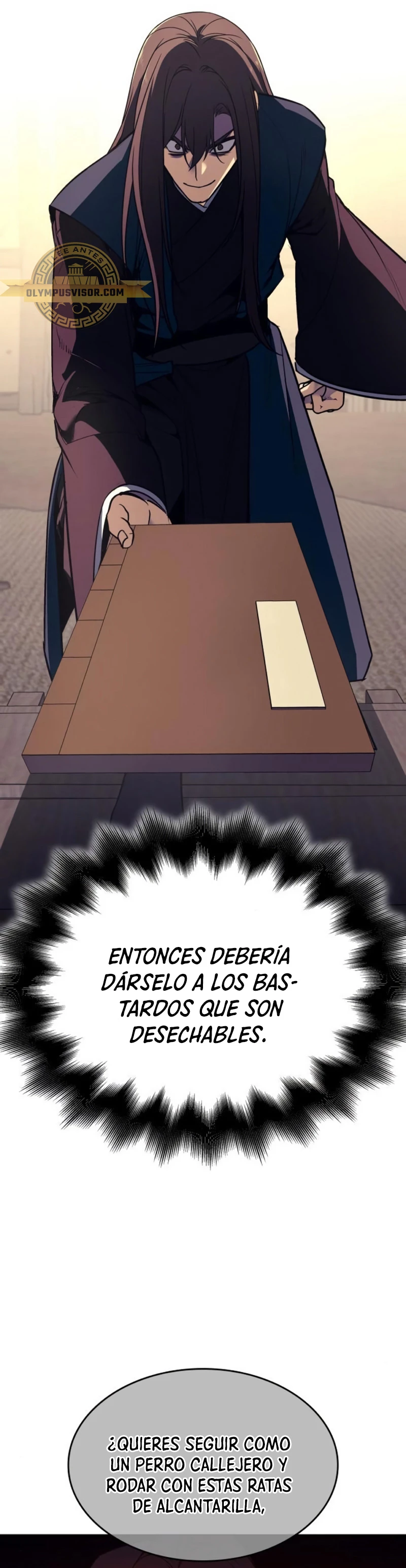 Reencarne como el heredero loco Capitulo 110 página 10