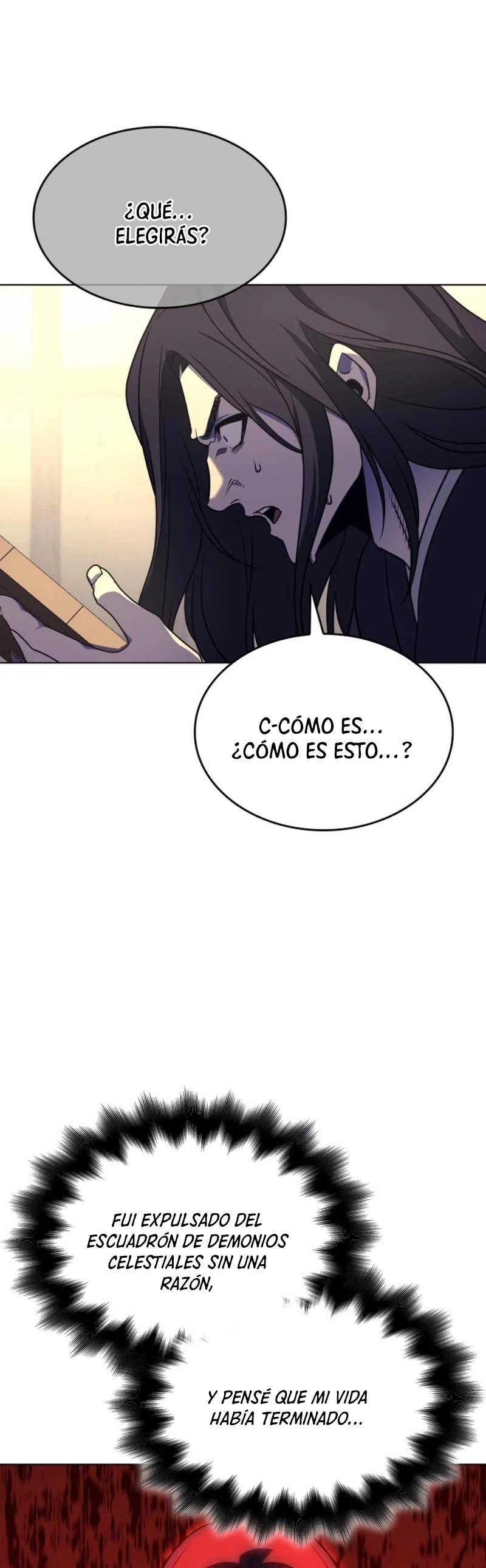 Reencarne como el heredero loco Capitulo 110 página 12