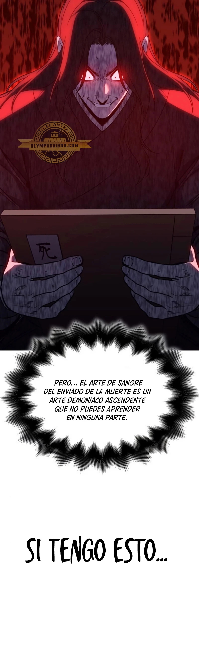 Reencarne como el heredero loco Capitulo 110 página 13