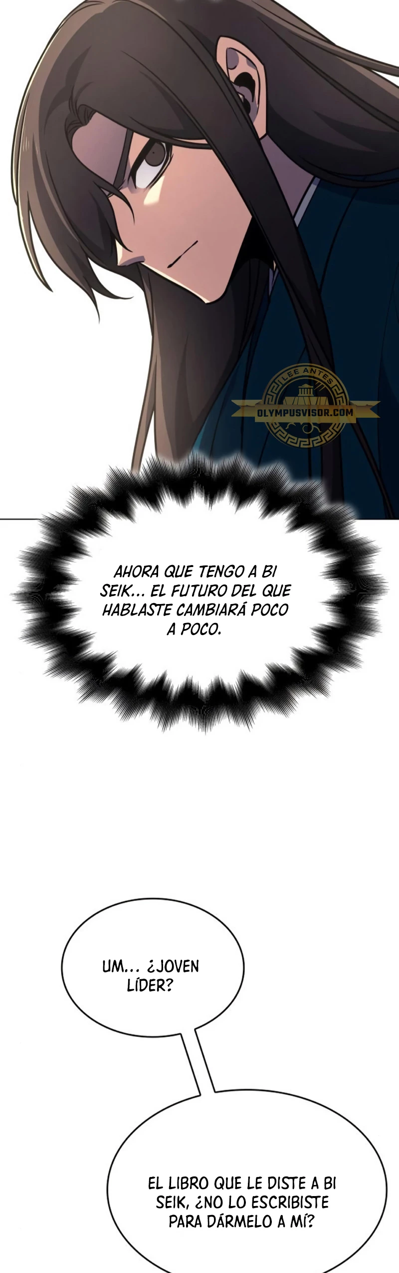 Reencarne como el heredero loco Capitulo 110 página 26