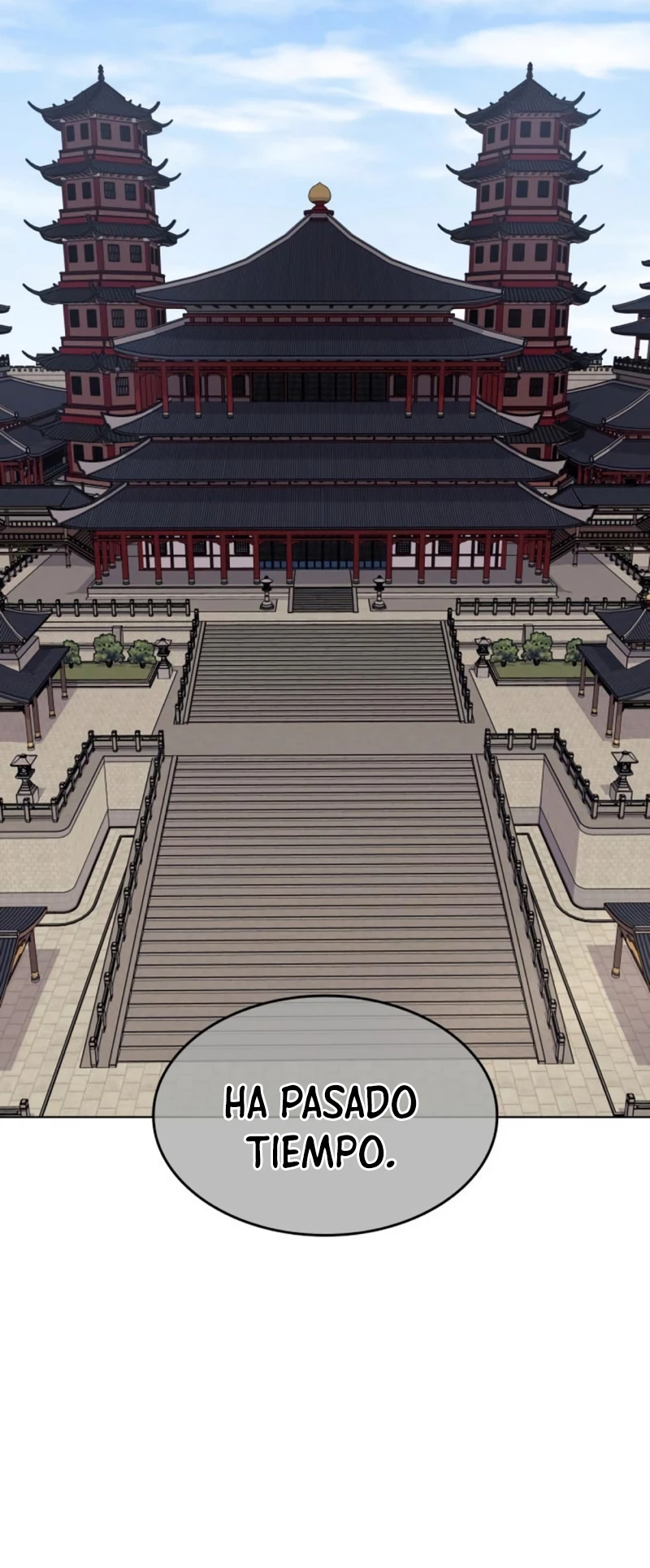 Reencarne como el heredero loco Capitulo 110 página 29