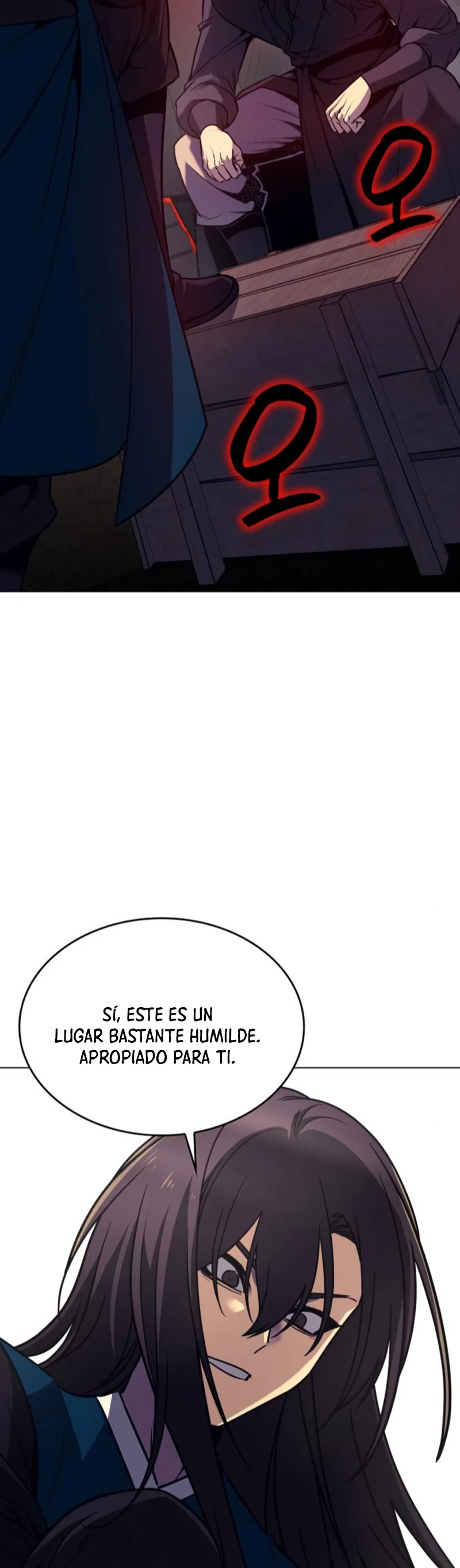 Reencarne como el heredero loco Capitulo 110 página 3
