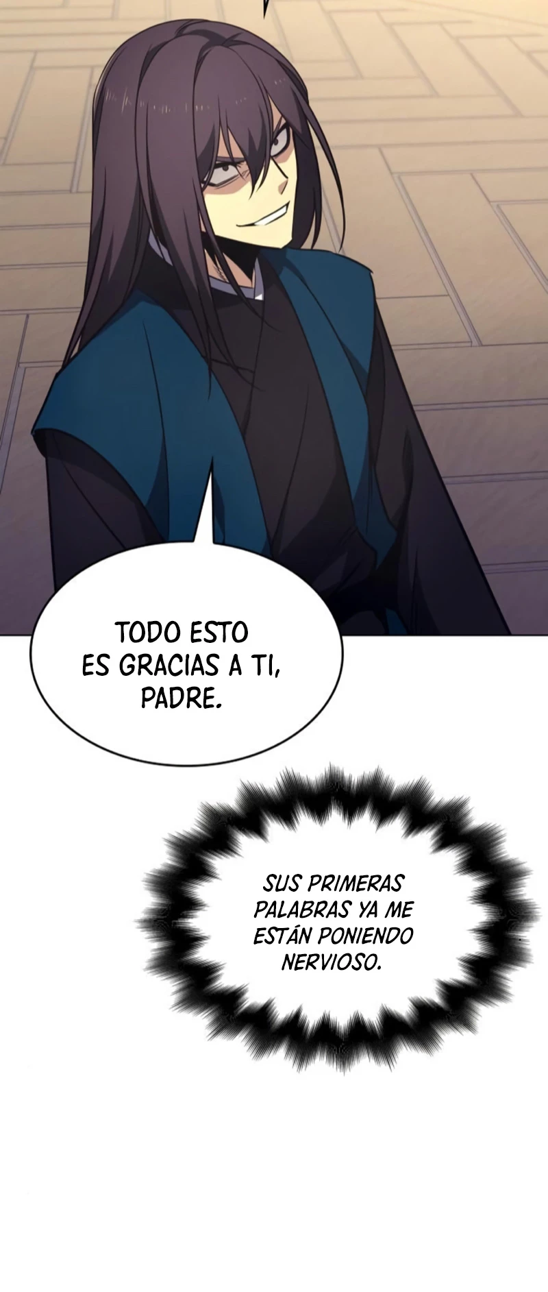 Reencarne como el heredero loco Capitulo 110 página 31