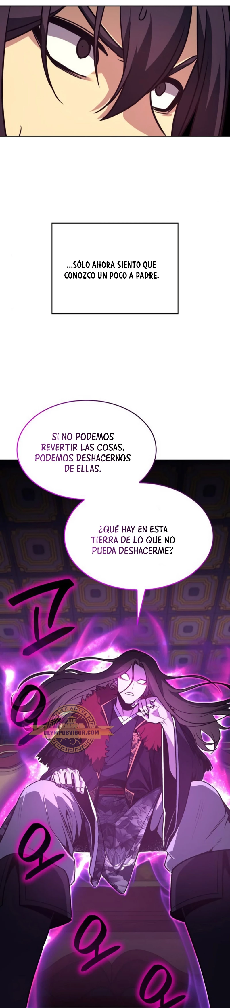 Reencarne como el heredero loco Capitulo 110 página 34