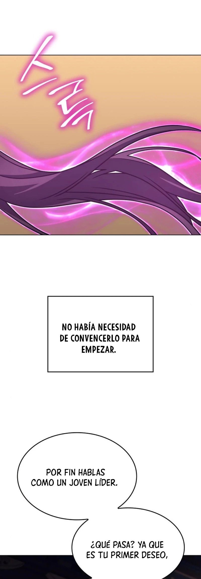Reencarne como el heredero loco Capitulo 110 página 38