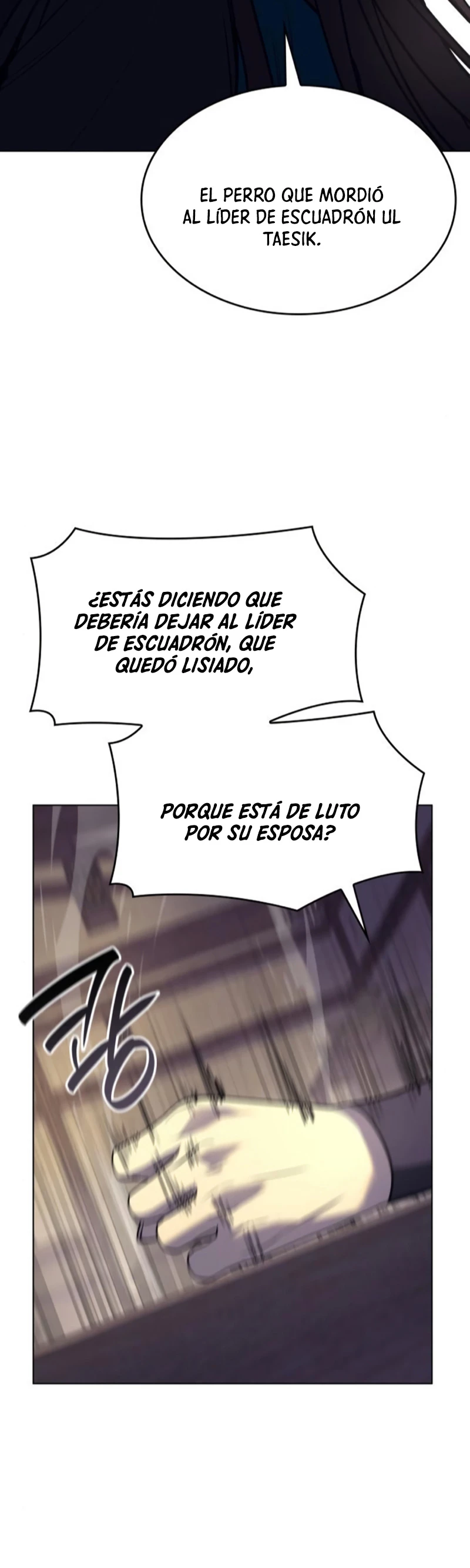 Reencarne como el heredero loco Capitulo 110 página 4