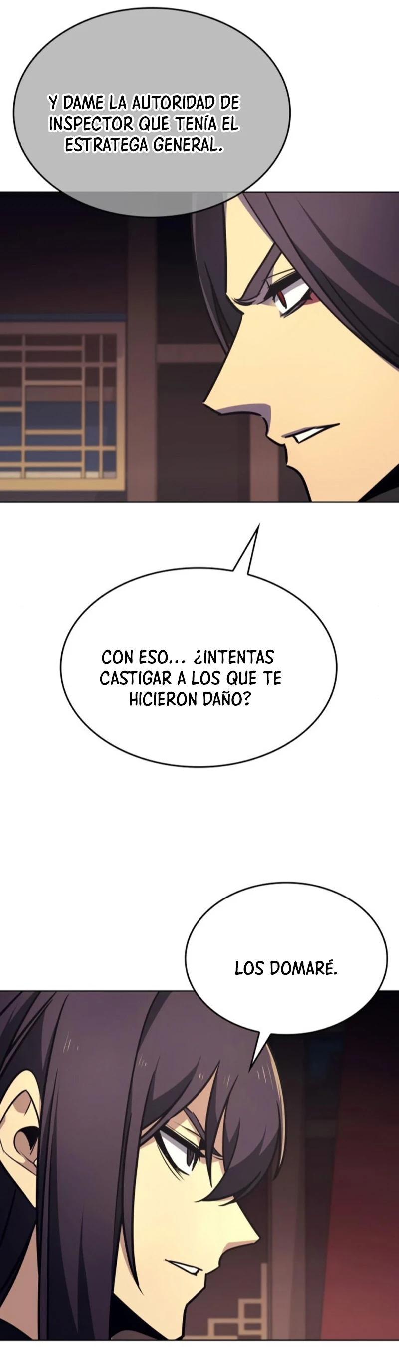 Reencarne como el heredero loco Capitulo 110 página 44