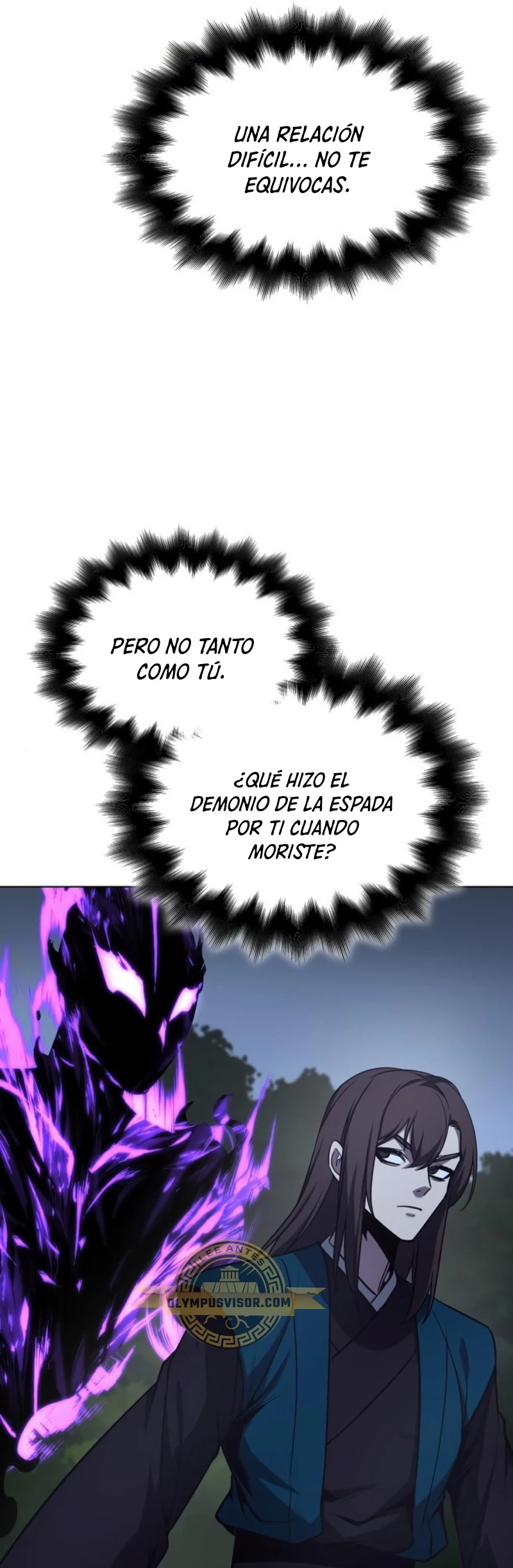 Reencarne como el heredero loco Capitulo 110 página 59