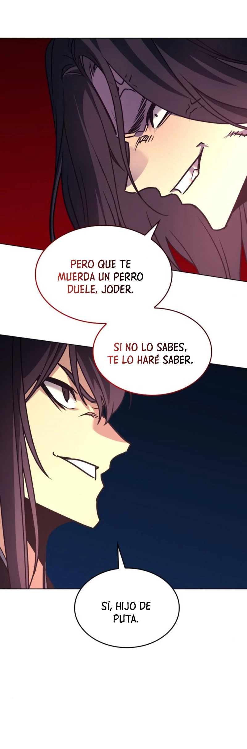 Reencarne como el heredero loco Capitulo 110 página 6