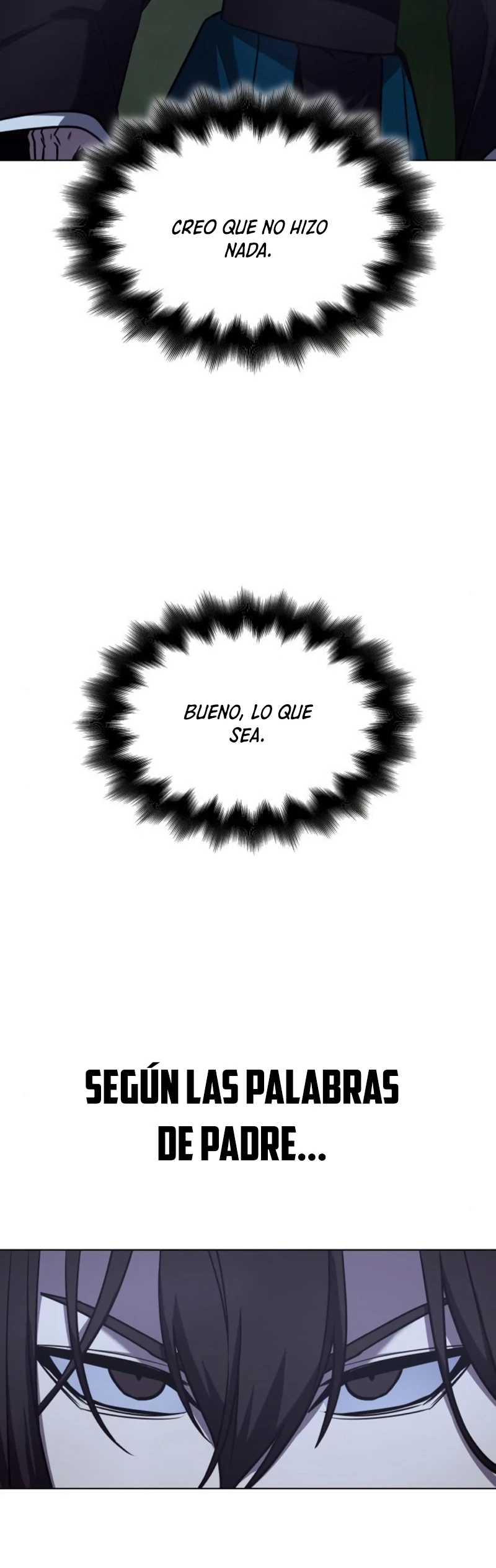 Reencarne como el heredero loco Capitulo 110 página 60