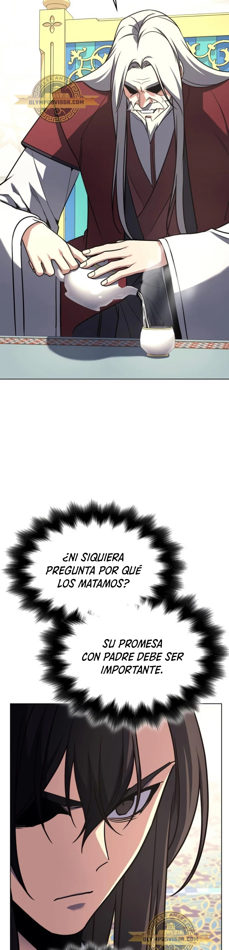 Reencarne como el heredero loco Capitulo 110 página 78