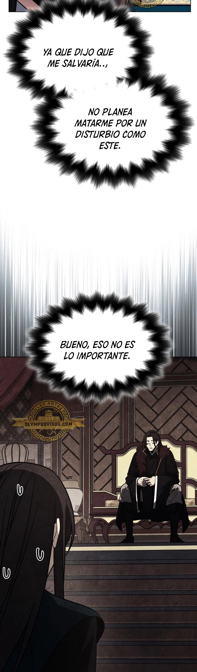 Reencarne como el heredero loco Capitulo 110 página 79