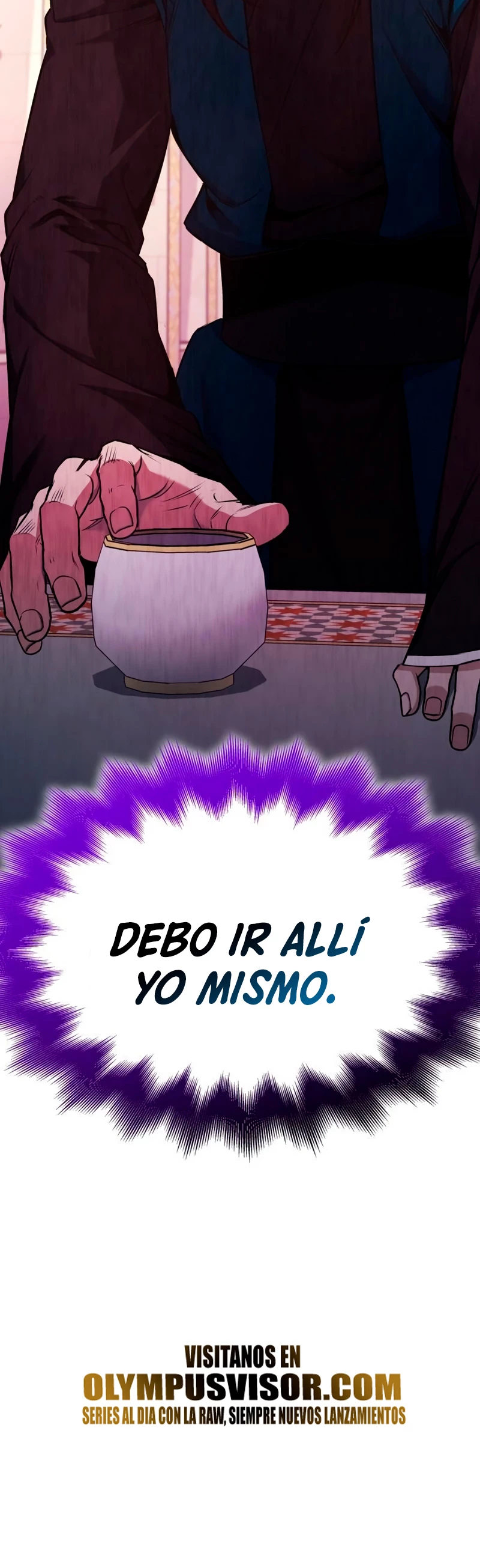 Reencarne como el heredero loco Capitulo 110 página 84